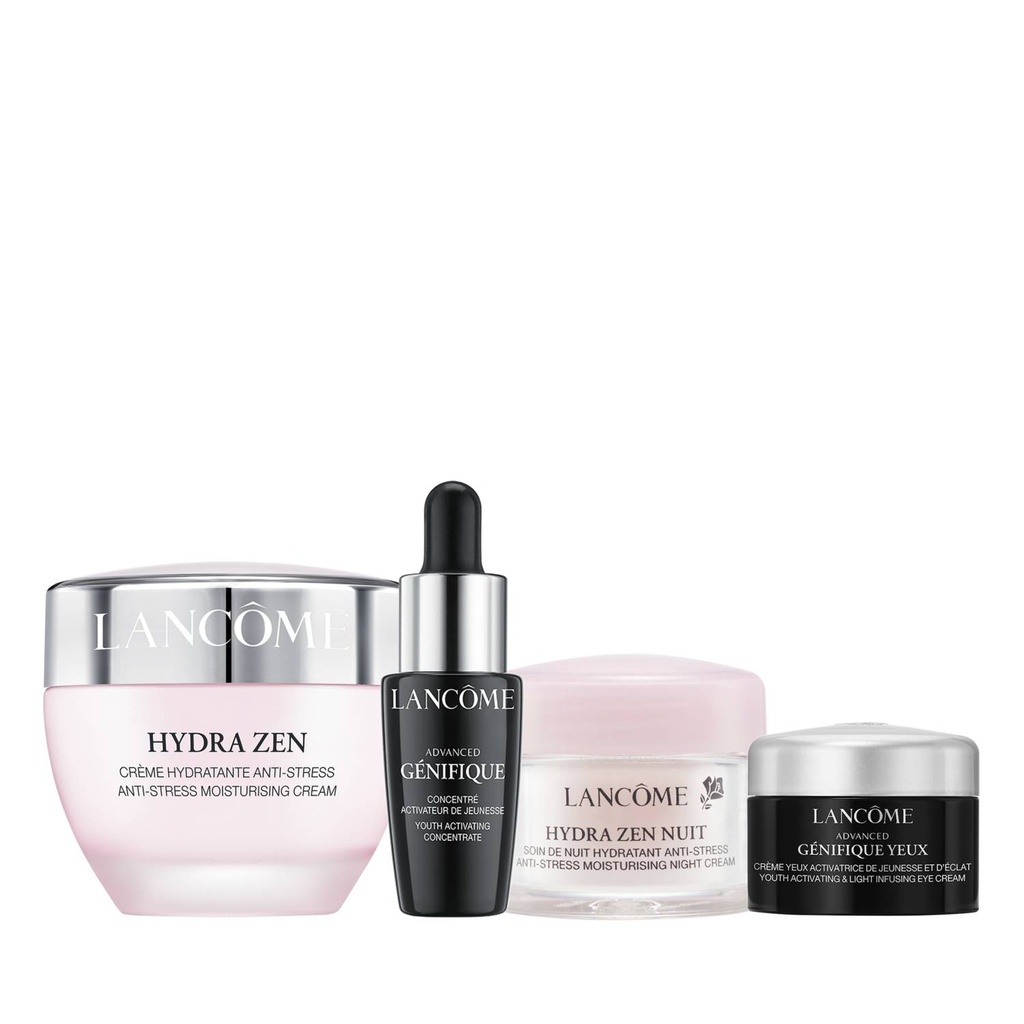 Hydrazen Cream 50ml Routine Set