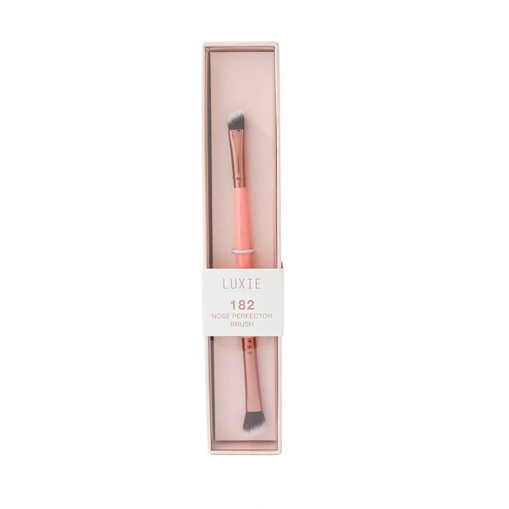 Brocha 182 Nose Perfector Rose Gold