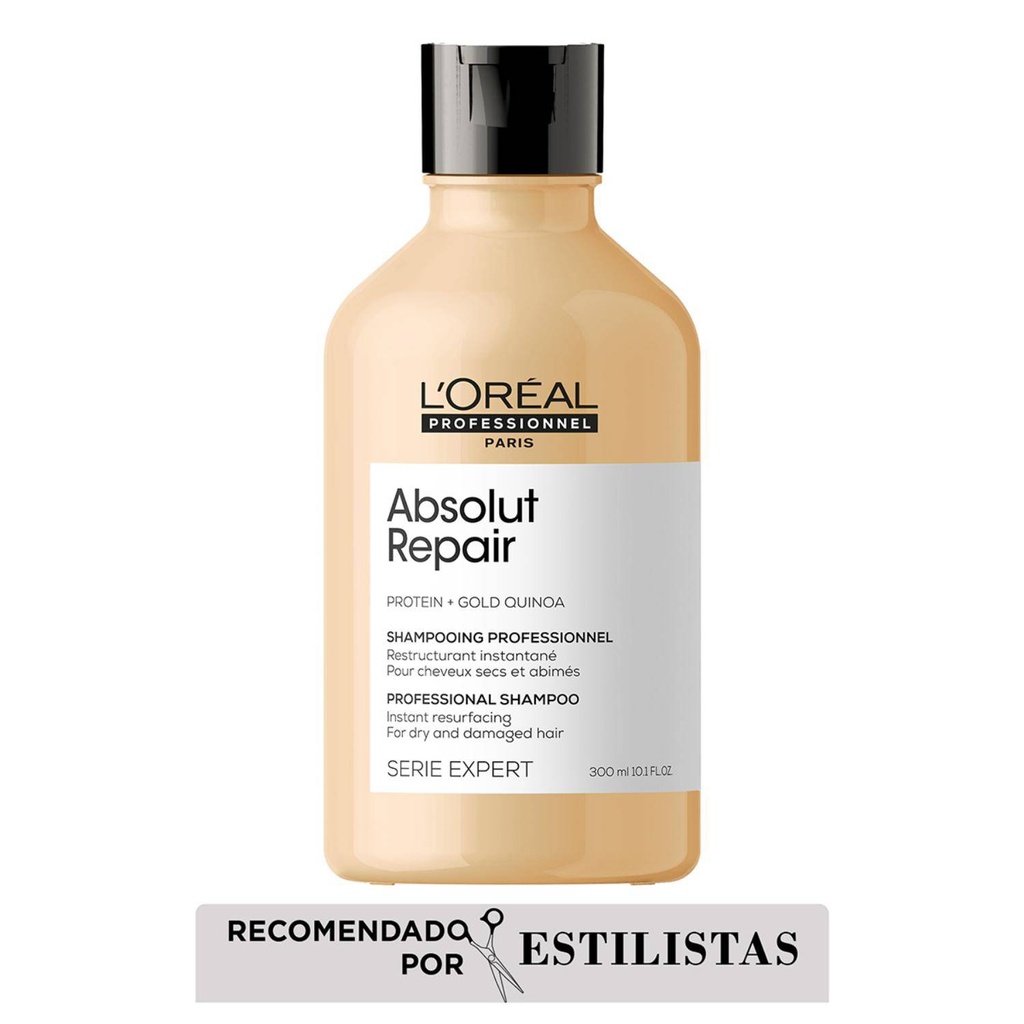 Shampoo Absolut Repair 300 mL