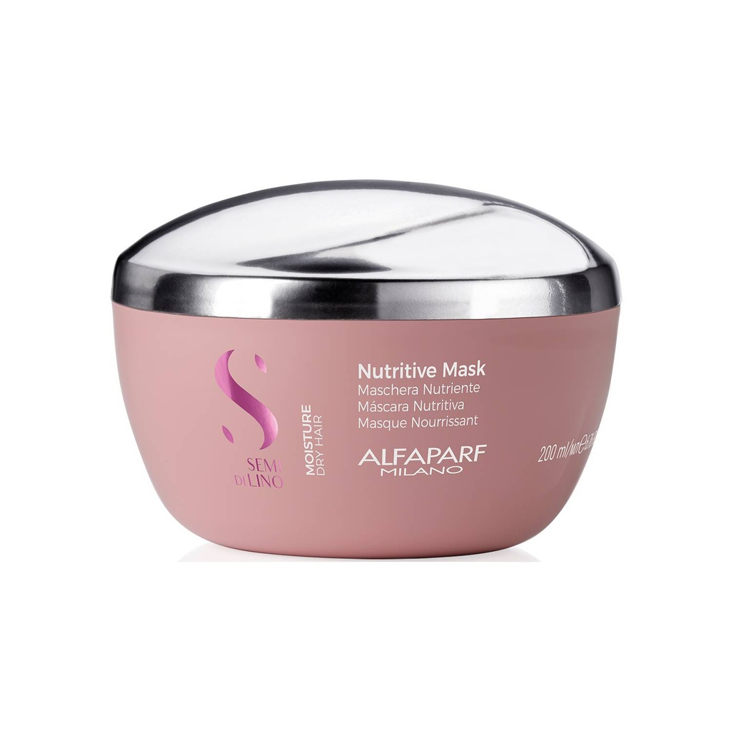 Mascarilla Nutritiva Alfaparf Moisture Nutritive Mask 200ml