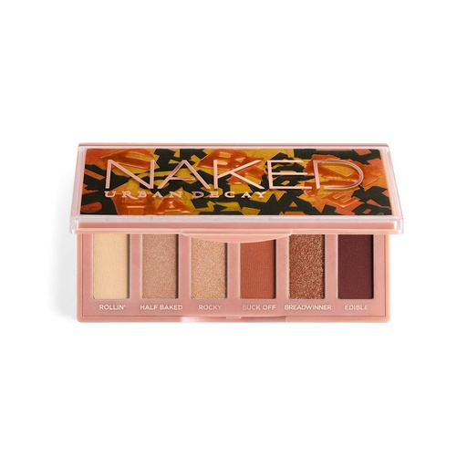 Paleta Naked Mini Half Baked