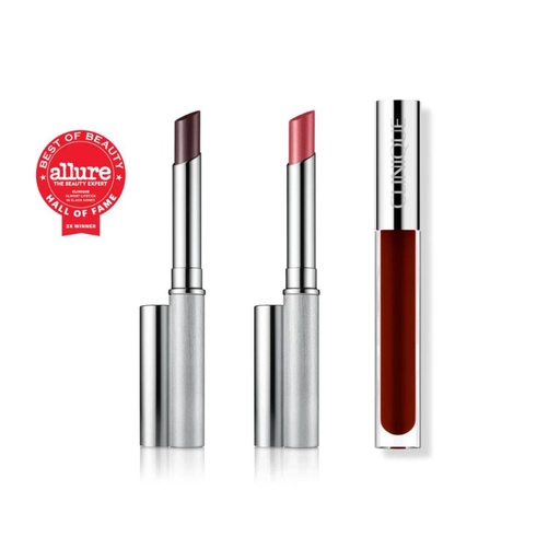 Trío De Balsamos Labiales Honeys Clinique